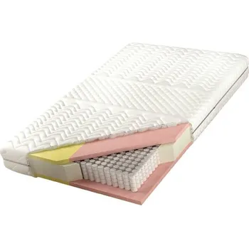 Matrace Matrace Taštičková 80x200 - M&K Foam 0,80 x 2,00 80x cm