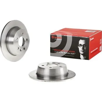 Brzdový kotouč Brzdový kotouč BREMBO 08.6968.10