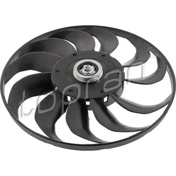 Chladič motoru Odvětrávání, chlazení motoru TOPRAN 110 961