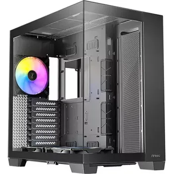 PC skříň Antec Full C8 ARGB černá (0-761345-10022-9)