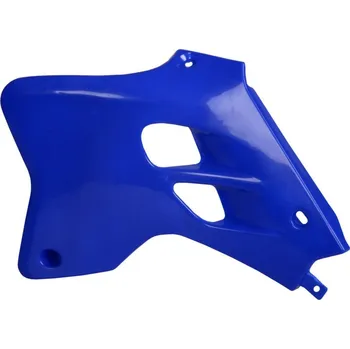 Spoilery chladiče POLISPORT 8410800001 (pár) modrá Yam98