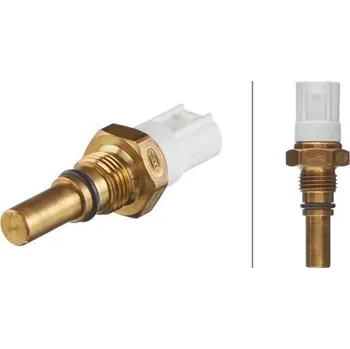 Ventilátor topení a klimatizace Teplotní spínač, větrák chladiče HELLA 6ZT 014 397-021