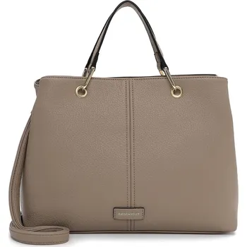 Kabelka Dámská kabelka Emily & Noah Yali - taupe