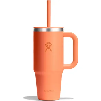 Termohrnek Termohrnek Hydro Flask All Around Travel Tumbler 24 oz (709 ml) Barva: oranžová