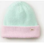 Zimní Čepice Rip Curl 2 TONE REG REVO BEANIE Mint Purple velikost O/S