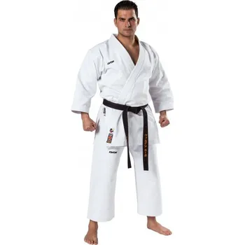 Sport Kimono na karate KWON KATA 12 oz. WKF bílé - kw11131 Velikosti: 150cm