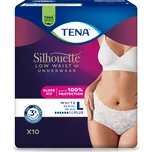 TENA Silhouette Plus White 10 ks L