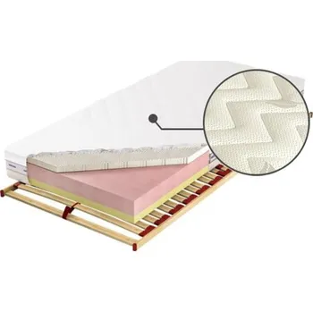 Matrace Matrace Czwarty Etap H3 160 - M&K Foam Ultraphil 160x20 cm