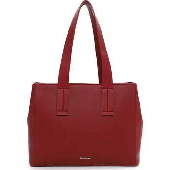 Kabelka Dámská kabelka Emily & Noah Jamia - červená