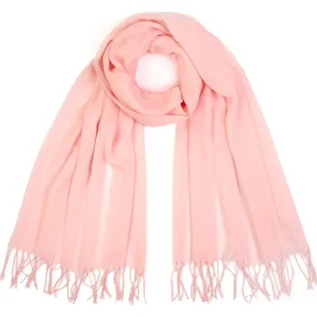 Šála Šál Samadi - světlerůžová