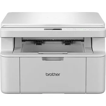 Tiskárna Brother DCPL1630WYJ1 mono A4/20 stran/2400x600dpi/128MB/USB 2.0/LAN/WIFI/displej/bílá