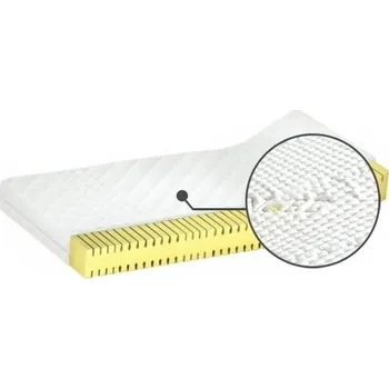 Matrace Matrace Aruba Lux H3 200 - M&K Foam Impuls 200x20 cm