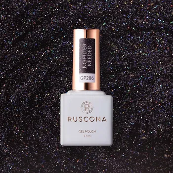 Lak na nehty RUSCONA lak NO FILTER NEEDED GP286 11 ml