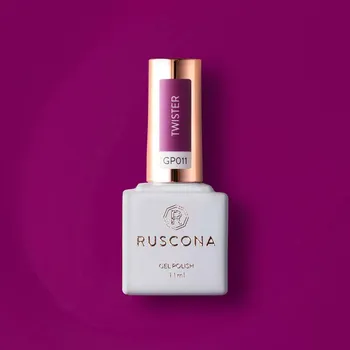 Lak na nehty RUSCONA lak TWISTER 011 11 ml