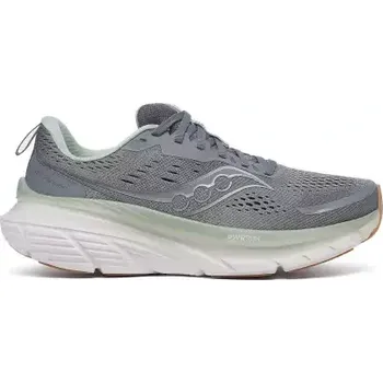 Pánská běžecká obuv Saucony Guide 18 pánská běžecká obuv carbon/iceberg vel. UK 9.5 / EU 44,5