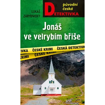 Kniha Jonáš ve velrybím břiše