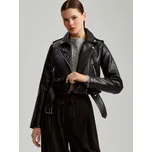 Bunda biker - XL - House - černá - 775CJ-99X