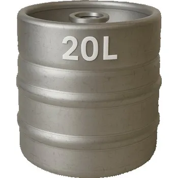 Pivo Pivovar Clock Anežka 11 sud 20l pivovar Clock