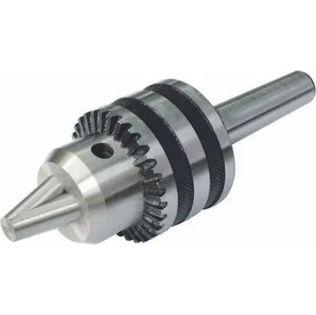 Příslušenstí k soustruhu HECHT 008410I Vrtací sklíčidlo 13mm + MT2