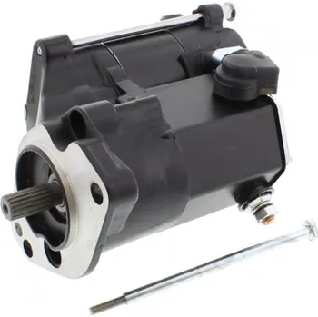 Startér Startér motoru All Balls Racing 1.7KW černý