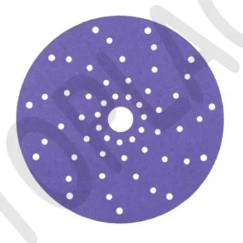 Brusný kotouč 3M Víceděr. brusný kotouč Cubitron II Hookit, 737U, D150 mm, P180