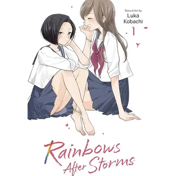 Komiks pro dospělé Rainbows After Storms, Vol. 1