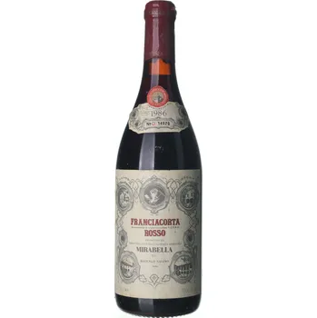 Víno Archivní víno 1986 Mirabella Franciacorta 0,75 l
