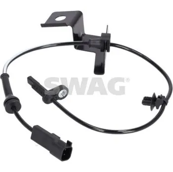 Přislušenství brzdového systému Snímač, počet otáček kol SWAG 33 11 0315