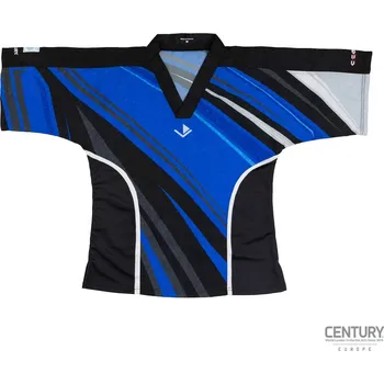 cyklistický dres Kickbox dres CENTURY Integrity 2.0 s certifikací WAKO - čermo/modrý - 02705E-016 Velikosti: XXL