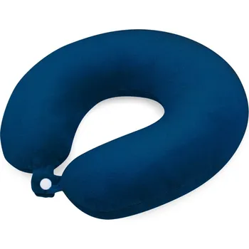 Cestovní polštářek KUFRYPLUS Cestovní polštářek TPPB21 námořnická modrá