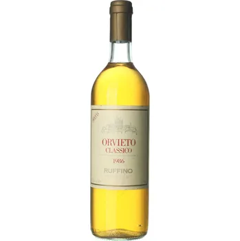 Víno Archivní víno&nbsp;1986&nbsp;Ruffino Orvieto&nbsp;0,75 l