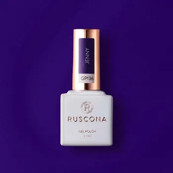 Lak na nehty RUSCONA lak JENNY 136 11 ml