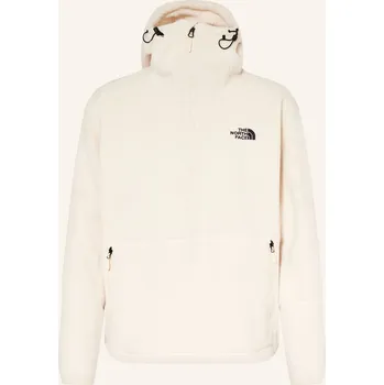 Pánský svetr The North Face Pánský Fleecový Svetr Troyer Dirus, bílá, 50