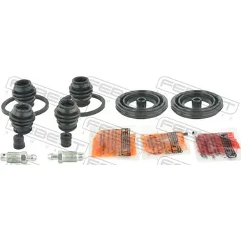 Brzdový systém Sada na opravy, brzdový třmen FEBEST 0575-MZ6GJR