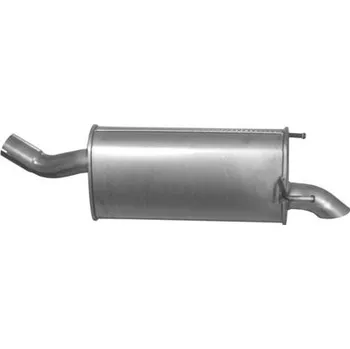 Tlumič výfuku Koncový tlumič výfuku IMASAF 53.84.77