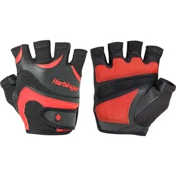 Fitness rukavice Harbinger Pánské Fitness rukavice FlexFit 138 Men - FIT_RUKAV_138 Velikosti: XL