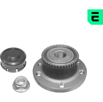 Sada ložiska kola OPTIMAL 702359