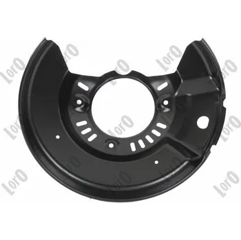 Brzdový kotouč Ochranný plech proti rozstřikování, brzdový kotouč ABAKUS 131-07-138