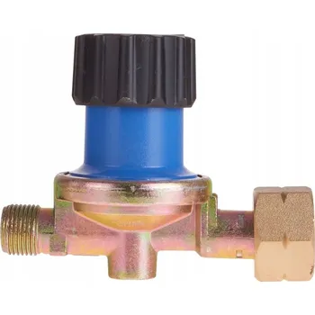 Příslušenství ke svářečce Geko G20013A redukce plynu s regulací tlaku 0,5-4 bar