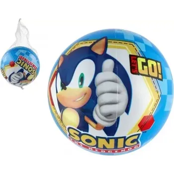 Dětský míč Dětský míč SONIC 23 cm v síťce