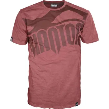 Pánské tričko Pánské tričko Phantom "Supporter" - červené - PHSH00794-R Velikosti: L