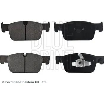 Brzdová destička Sada brzdových destiček, kotoučová brzda BLUE PRINT ADBP420020