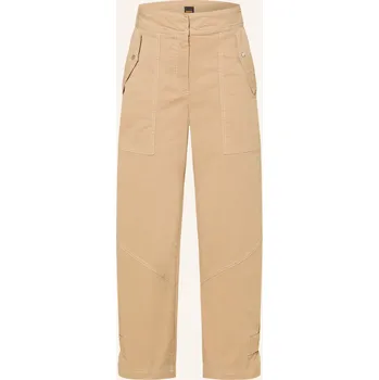 Dámské kalhoty Boss Dámské Kalhoty Tulia, velbloudí, 42