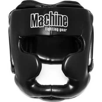 Cyklistická přilba Přilba MACHINE - černá - MACH_Head_Blk Velikosti: S/M