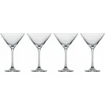 SCHOTT ZWIESEL Classico 4 ks – sklenice na martini 272 ml
