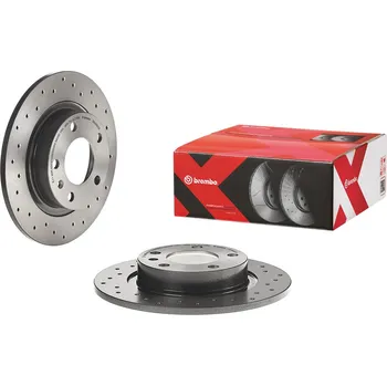 Brzdový kotouč Brzdový kotouč BREMBO 08.9460.3X
