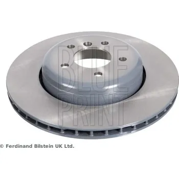 Brzdový kotouč Brzdový kotouč BLUE PRINT ADB114369
