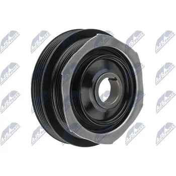 Řemenice, klikový hřídel NTY RKP-MZ-002