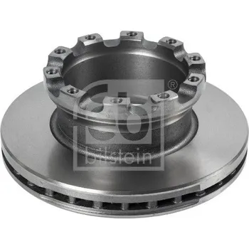 Brzdový kotouč Brzdový kotouč FEBI BILSTEIN 106339