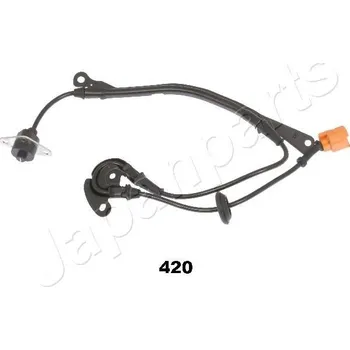 Přislušenství brzdového systému Snímač, počet otáček kol JAPANPARTS ABS-420